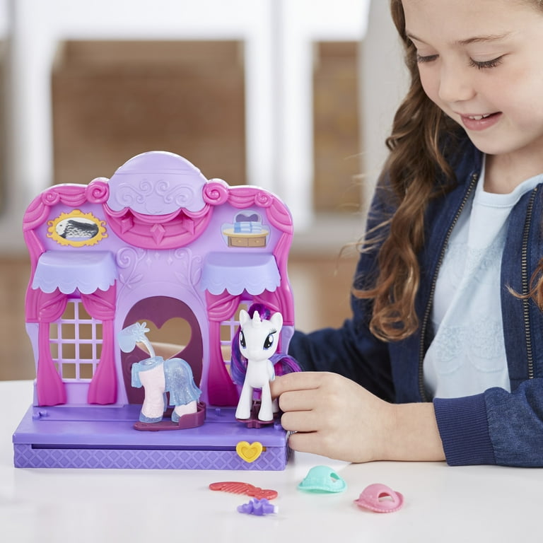 My Little Pony - Playset Rarity Fashion, MY LITTLE PONY