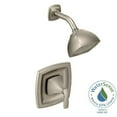 thumbnail image 4 of Moen Voss Brushed Nickel Posi-Temp(R) Shower Only, 4 of 4