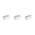 thumbnail image 4 of Matsuzay Tissues Storage BoxNapkin Holder Paper Towel Kitchen Case Room Tabletop Living Phone Toilet Handkerchief Household Type1, 4 of 6