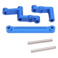 thumbnail image 1 of XingJian LLC Aluminum Steering Servo Saver Set for HBX 16889 1/16 RC Car, 1 of 10