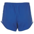 thumbnail image 3 of Women's Boxercraft  Royal Kentucky Wildcats Essential Lined Athletic Shorts, 3 of 3