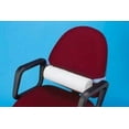 thumbnail image 2 of Hermell Products LC2251NV Lumbar Roll with Navy Polycotton Zippered Cover & Adjustable Strap, 2 of 2