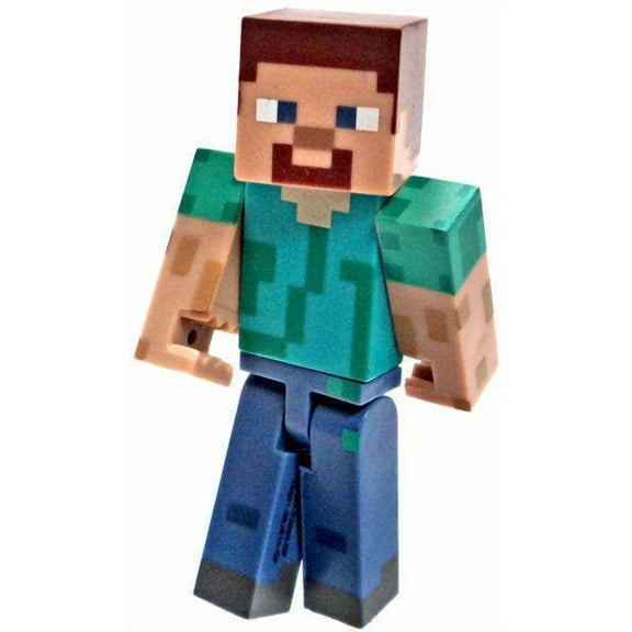 Minecraft Core Steve Figure (Loose)