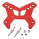 thumbnail image 3 of RC Shock Damper Mount, Corrosion Resistant Aluminum Alloy RC Front Shock Bracket With Fixed Shafts For Model Car ANGGREK Otros, 3 of 8