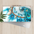 thumbnail image 2 of 1 Pcs 2D Flat License Plate Covers & Frames, Dream Catcher For Decorative Front, Waterproof For Decoration Aluminum License Plate Covers & Frames Cover For Men Women, 12" X 6", 2 of 6