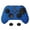 Blue, variant on PlayVital Samurai Edition Black Anti-slip Controller Grip Silicone Skin for Xbox Core Wireless Controller, Ergonomic Protective Case Cover for Xbox Series S/X Controller w/ Thumb Grips