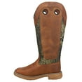 thumbnail image 3 of Justin Original Workboots Mens Rush Strike Camo 17 Inch Snake Resistant Sof, 3 of 5