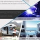 thumbnail image 4 of 3000w Car Inverter with LED Color Ambient Light 4 USB Charger Vehicle Power Converter US Plug 12?110V, 4 of 5