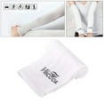thumbnail image 3 of Mangas de premium, protección de enfriamiento de verano, ciclismo, golf, béisbol, baloncesto, protector de manga de para hombres y - Blanco SM SunniMix Mangas de brazo de enfriamiento, 3 of 8