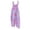 Dark Purple, variant on BOMYJESK Women's Halloween Jumpsuits Floral Printed Sleeveless Overall Jumpsuit 2026 Hippie Baggy Overalls Purple 2XL