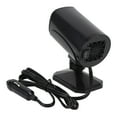 thumbnail image 1 of 150W Car Heater, 2 in 1 Heating & Cooling Fast Windshield Defrost Defogger, 360 Rotation, 360 Rotation Car Heater That Plugs Into Cigarette Lighter, 1 of 7