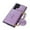 Purple, variant on Dteck Crossbody Wallet Case for Samsung Galaxy S23 Ultra,Shockproof Leather Card Slots Pocket Case Hybrid Rubber Kickstand Cover with Shoulder Strap,Blue