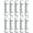 70A, variant on 10Pcs Alloy Vehicle Fuses Blade Overload Protections Flat Fuses Sheet 30-100A For Car Circuits