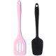 thumbnail image 1 of Juego de mini utensilios de cocina de 2 piezas: utensilios de cocina de silicona con espátulas, 1 of 5