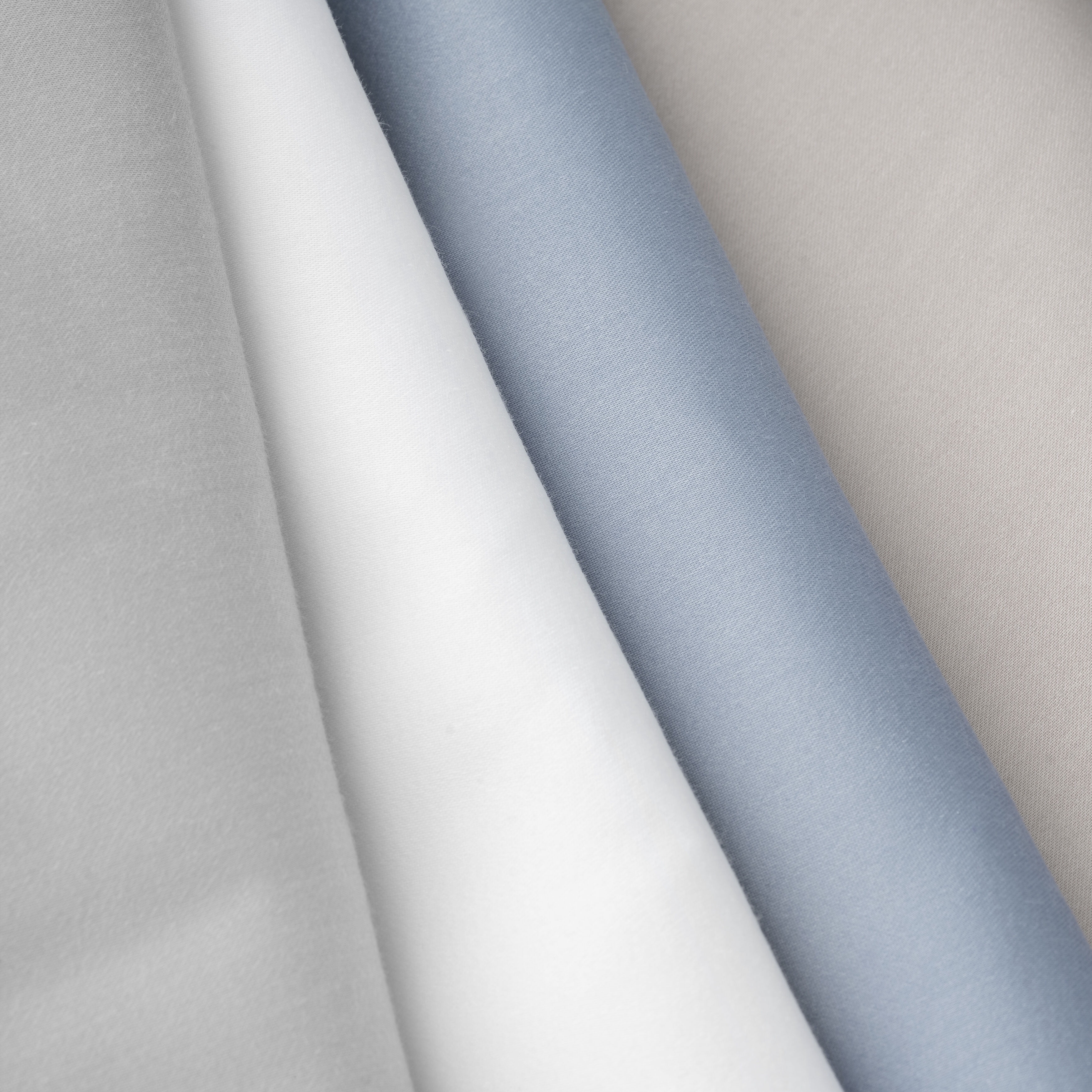 Hotel Style 1200 Thread Count Cotton Rich 6-Piece Sheet Set, Arctic White, Queen