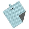 thumbnail image 5 of axGear Picnic Blanket Mat Waterproof Plaid Picnic Mat Portable Suitable Beaches, 5 of 5