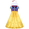 thumbnail image 2 of Disfraces de Halloween 2024 Capa sexy para damas europeas y americanas Disfraz de Blancanieves Traje de uniforme de juego de rol de reina de Halloween, 2 of 4