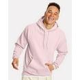 thumbnail image 4 of Hanes Ecosmart Hoodie Sweatshirt for Men Size up to 5XL, 4 of 5