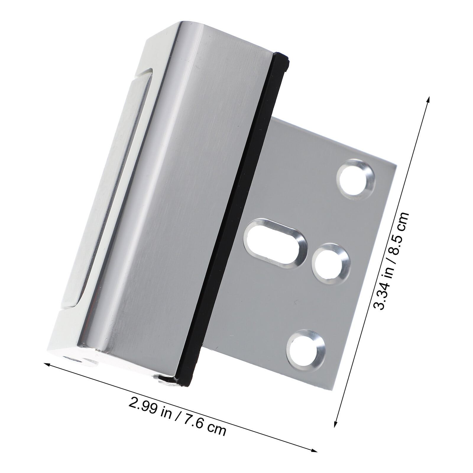5pcs Door Lock Security Child Safety Door Lock Latch Child Proof Security Lock