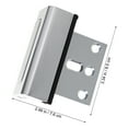 thumbnail image 2 of Door Lock Security Child Safety Door Lock Latch Child Proof Security Lock, 2 of 6