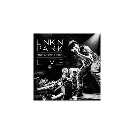 LINKIN PARK-ONE MORE LIGHT LIVE - VINILO