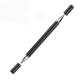thumbnail image 1 of Lápiz óptico 2 en 1, tableta de dibujo Universal, lápiz táctil de pantalla capacitiva para teléfono móvil Android, accesorios de lápiz inteligente Dengxun unisex, 1 of 2