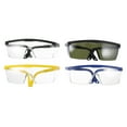 thumbnail image 6 of FRCOLOR 8Pcs Protective Goggle Cover Assorted Color Polycarbonate ABS Eyes Protector for Mountain Climbing, 6 of 6