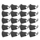 thumbnail image 2 of Máscara Antipolvo Ajustable, Máscaras De 20 Piezas, Ligeras Y Transpirables, 2 of 7