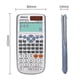 thumbnail image 4 of OSALO OS-991ES PLUS 10+2 Digits Multi-functional Student Function Scientific Calculator Solar Energy Dual Power Calculator, 4 of 4