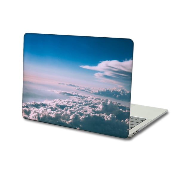 KSK KAISHEK Plastic Hard Shell Compatible 2012 2013 2014 2015 Rel. MacBook Pro 13 inchs Retina Display Model: A1502/A1425 Landscape 68_3