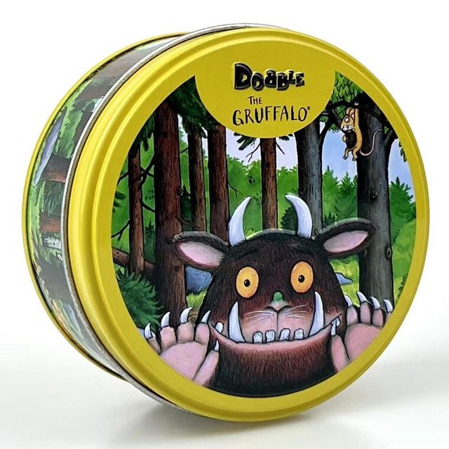 Spot It Jr Dobble Juego de cartas doble para niños, Pikachu, amigos, DC, Disney, Pixar, Paw Patrol, tablero de fiesta, dibujos animados, regalos educativos para niños