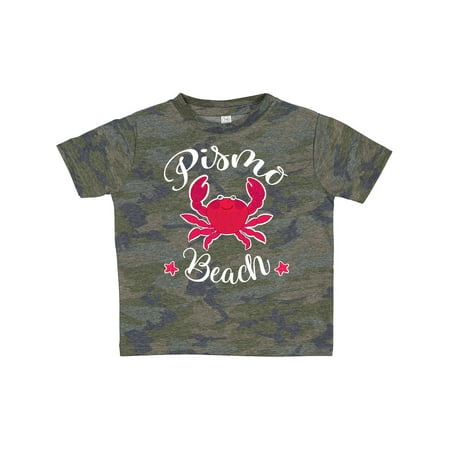 

Inktastic PIsmo Beach California Gift Toddler Boy or Toddler Girl T-Shirt