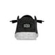 thumbnail image 5 of HEYDUDE Zapatillas Deportivas Wendy de Punto Negro/Blanco, Talle 6, 5 of 7