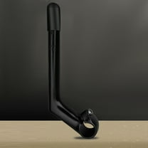 SWETRACE Bicycle Handle Metal Handlebar Stem Extender 1Pack For Road Cycling 150mm