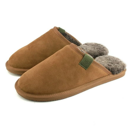 

Eastern Counties Leather Mens Ellis Sheepskin Slippers