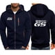 thumbnail image 3 of Sudadera con capucha y cremallera para hombre GS R1200, moda, aventura en motocicleta, R1200 GS, sudadera GS, R 650, 800, 1150, 1200, sudadera con capucha con bandera de F1 para hombre, 3 of 5
