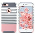 iPhone 7 Plus Case, ULAK Slim iPhone 7 Plus Case Scratch Resistant Hard ...