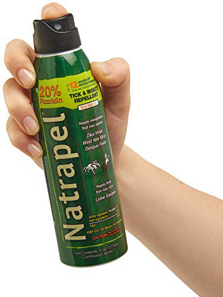 AMK Natrapel 8 Hour Repellent - image 4 of 10