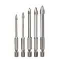 thumbnail image 4 of Lefu 5 Pcs Outil de Perçage Universel Efficace Multifonctionnel en Alliage, 4 of 9
