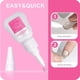 thumbnail image 4 of Pegamento de uñas en gel MEKERUI Super Strong, 15 ml, para presionar las uñas, 4 of 7