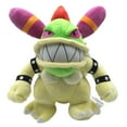 thumbnail image 3 of Mario Marie Bowser King Bowser Bones Fire Dragon Dark Devil Female Bowser Plush Doll, 3 of 4