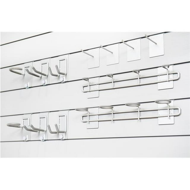 CrownWall CW12SPRT-K Locking Sports Kit - 12 Piece