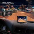 thumbnail image 3 of Car Backup Camera 5-Inch Hd Monitor Wireless Transmitter Receiver Infrared Night Vision Rear View Parking System, 3 of 8