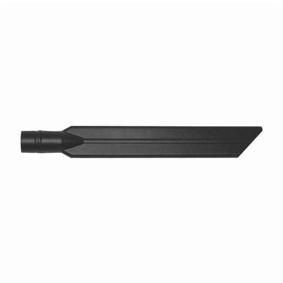 Crevice Tool,1 3/8 in L,Plastic 100108
