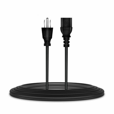 

FITE ON Compatible 6ft UL AC Power Cable Cord Charger Lead Replacement for Roland Jupiter-X 61-key Synthesizer