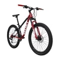 thumbnail image 3 of Bicicleta Veloci Riot Rodada 26 Rojo De Montaña, 3 of 7