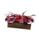 thumbnail image 2 of Flores artificiales en maceta, pequeñas flores artificiales para regalar, y plantas, mini plantas en maceta para baño, oficina y mesa., 2 of 9
