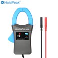 thumbnail image 3 of HoldPeak 600A DC/AC Current Clamp Adapter Clamp-On Adapter Meter with Test Probes, 3 of 8