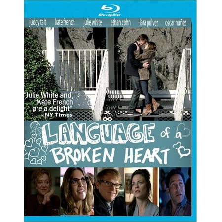Language of a Broken Heart (Blu-ray)