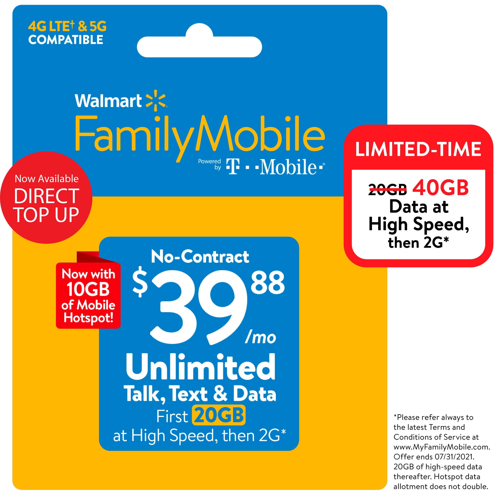 Walmart Cell Phone Service